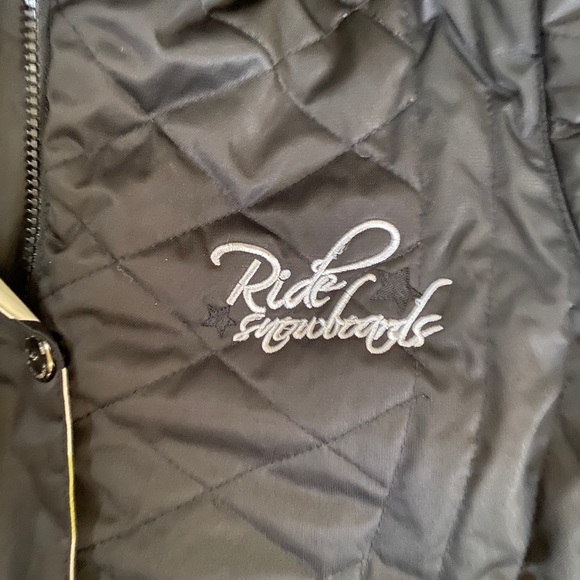 Ride Snowboards Women’s Jacket - Picture 3 of 10